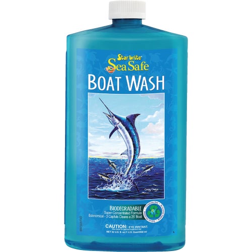 89732 Sea Safe Boat Wash & Cleaner