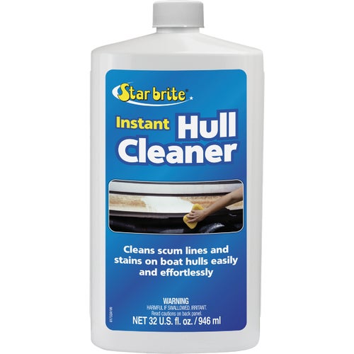 81732 Instant Hull Boat Wash & Cleaner