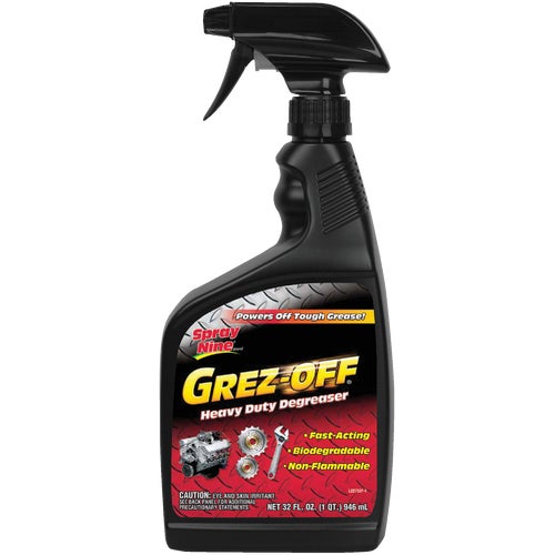 22732 Spray Nine Grez-Off Heavy-Duty Degreaser