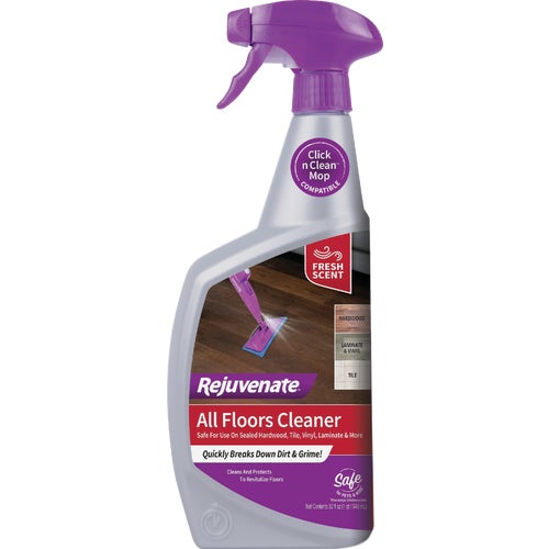 RJFC128 Rejuvenate All Floors Cleaner