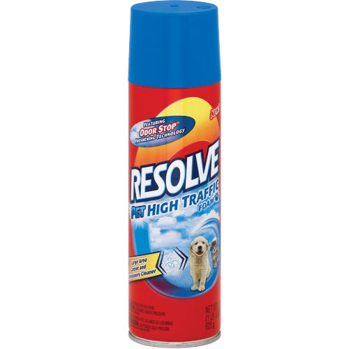 1920083262 Resolve Pet High Traffic Carpet Cleaner Foam