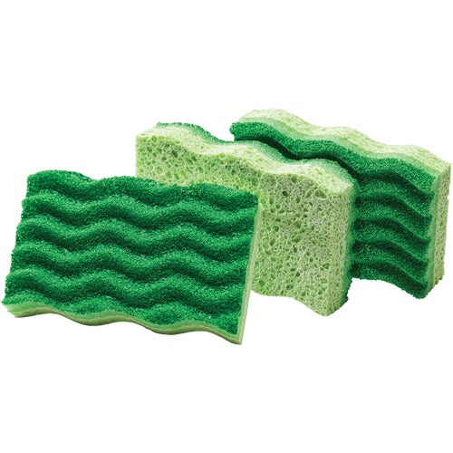 1076 Libman Medium Duty Scrub Sponge