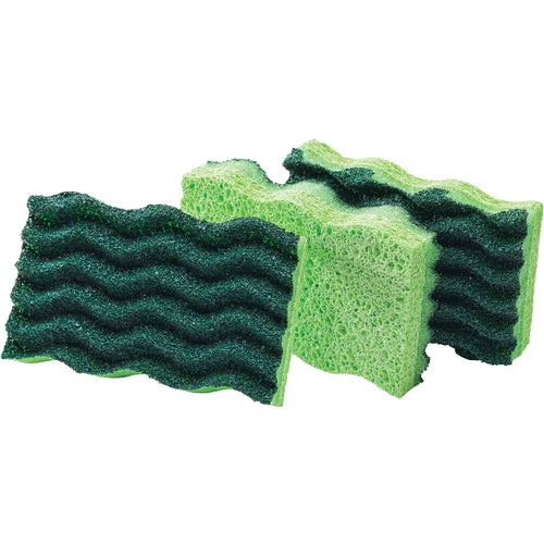 1077 Libman Heavy Duty Scrub Sponge