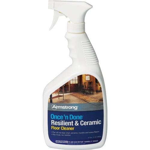 FP00309124 Armstrong Once N Done Floor Cleaner