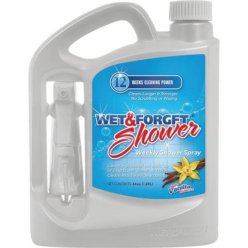 801064 Wet & Forget Weekly Spray Shower Cleaner