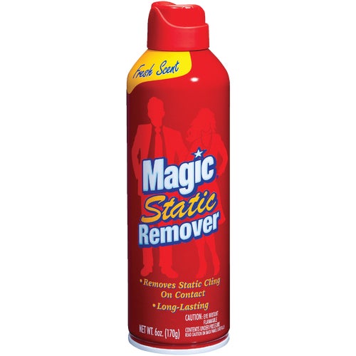 39206 Magic Static Remover