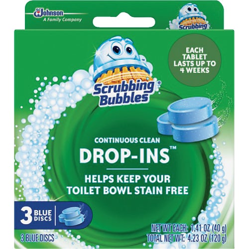 70480 Scrubbing Bubbles Vanish Automatic Toilet Bowl Cleaner