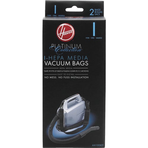 AH10005 Hoover Platinum Collection Type I Vacuum Bag