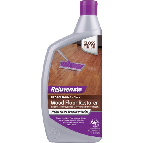 RJ32PROFG Rejuvenate High Gloss Professional Wood Floor Restorer