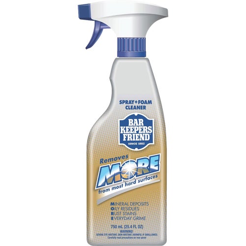 11727 Bar Keepers Friend More Lime & Rust Remover