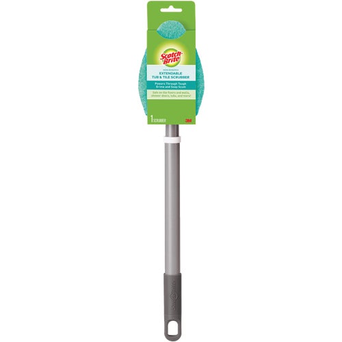 549X-4 Scotch-Brite Extendable Tub & Tile Scrubber