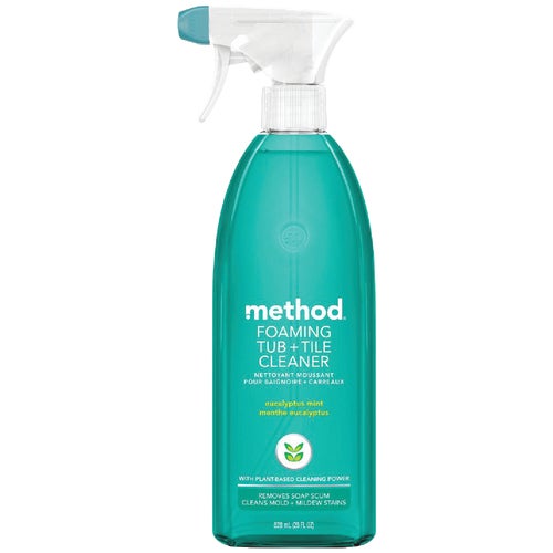 16565 Method Foaming Bathroom Cleaner