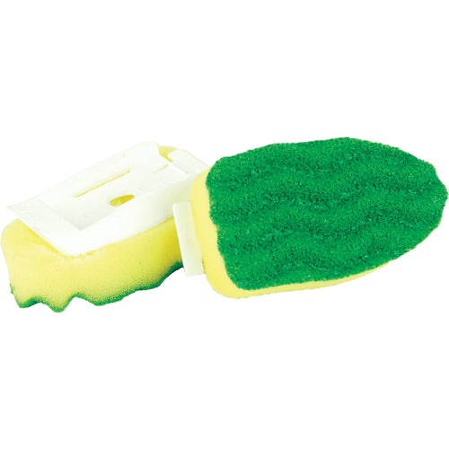 1135 Libman Dish Scrub & Soap Dispensing Brush Refill