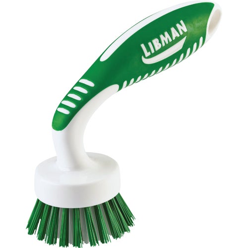 42 Libman Curved Kitchen Brush