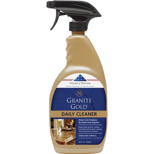 GG0032 Granite Gold Daily Stone Cleaner