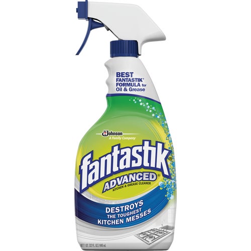 71650 SC Johnson Fantastik Advanced Kitchen Degreaser