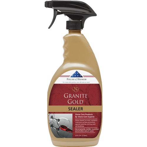 GG0036 Granite Gold Stone Sealer