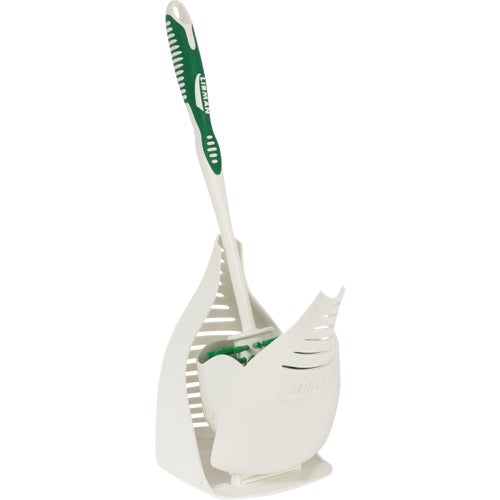 40 Libman Designer Toilet Bowl Brush And Caddy