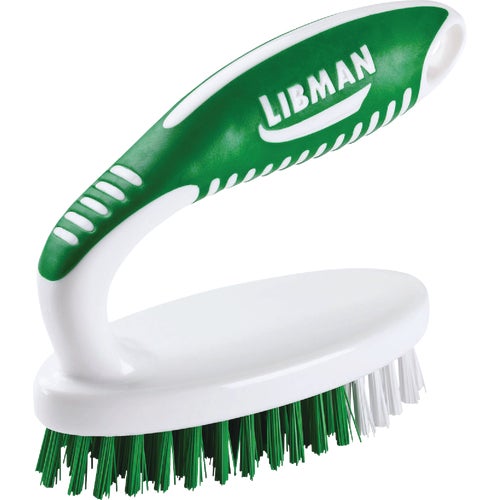 15 Libman Small Space Scrub Brush