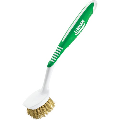 47 Libman Brass Pot & Pan Brush