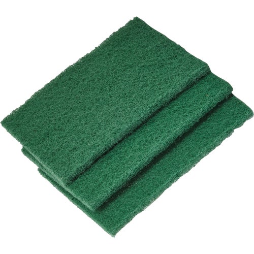 66 Libman Heavy-Duty Scouring Pads