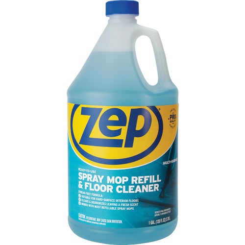 ZUMSF128 Zep Multi-Surface Floor Cleaner