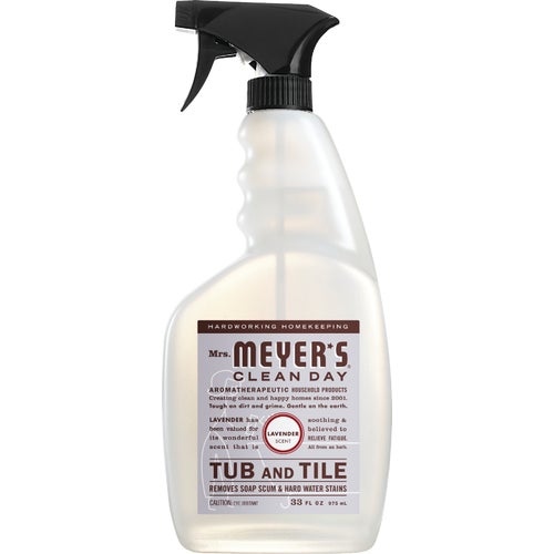 11168 Mrs. Meyers Clean Day Tub and Tile Bathroom Cleaner