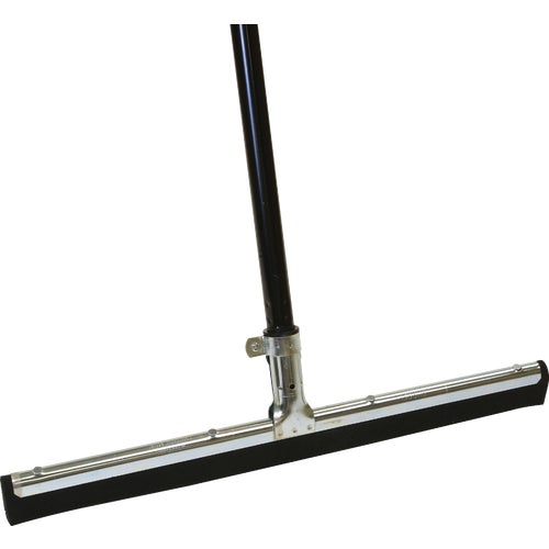 6818 O-Cedar Commercial Floor Squeegee With Handle