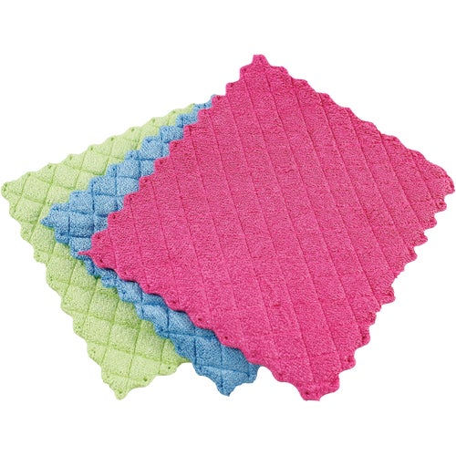 2103 Libman Microfiber Sponge Cloth