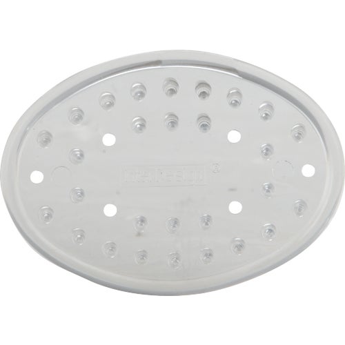 30300 iDesign Small Clear Soap Dish