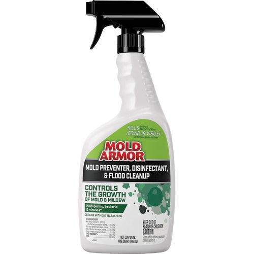 FG550 Mold Armor Mold Remover and Disinfectant