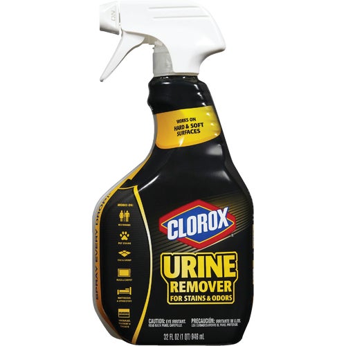 31325 Clorox Urine Stain & Odor Remover