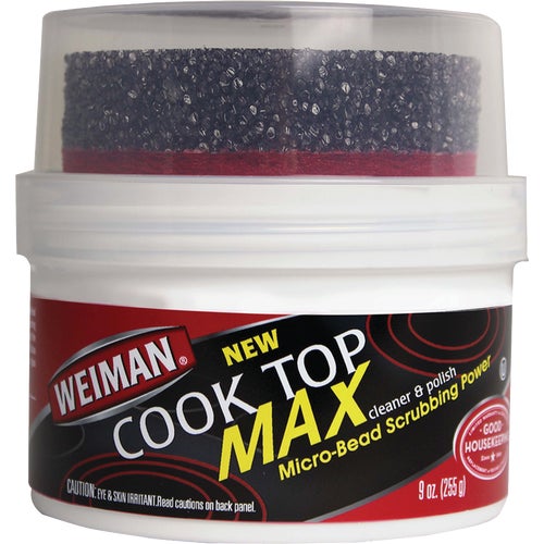 66 Weiman Cook Top Max Cleaner