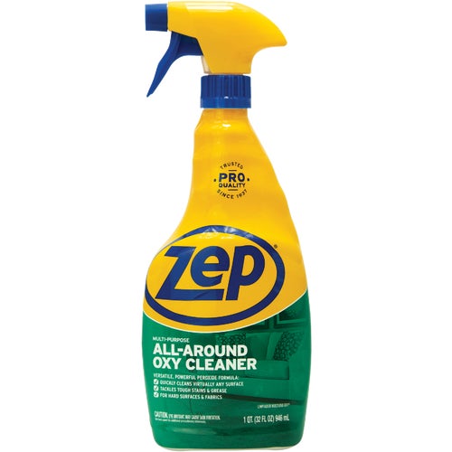 ZUAOCD32 Zep All-Around Oxy Cleaner & Degreaser