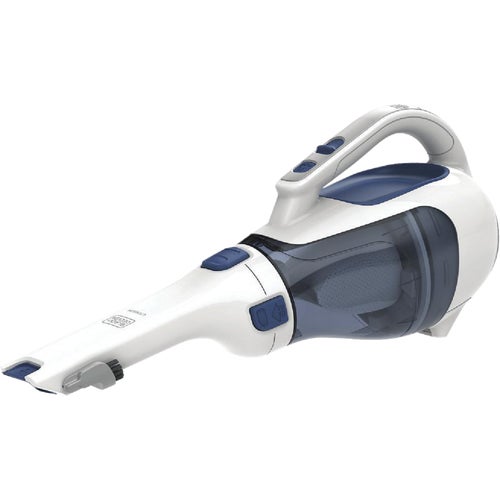 HHVI325JR22 Black & Decker Dustbuster Cordless Handheld Vacuum Cleaner with Rotating Nozzle