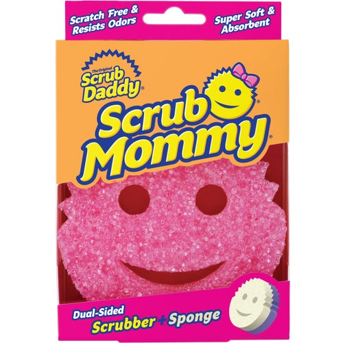 SM24MVP2016 Scrub Mommy Dual Sided Scrub Sponge