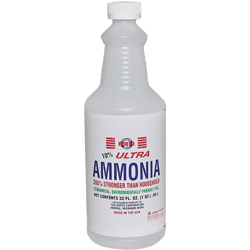 2000 Rooto 10% Clear Ammonia