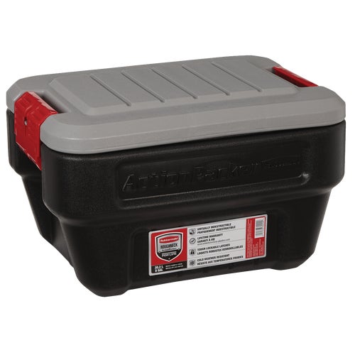 RMAP080000 Rubbermaid ActionPacker Storage Tote