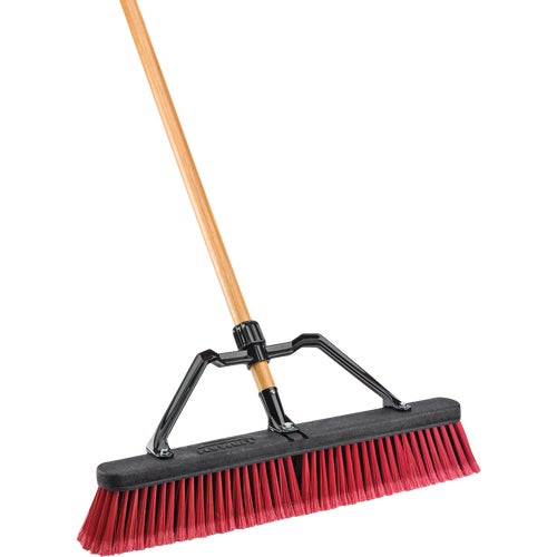 827 Libman Multi-Surface Industrial Push Broom