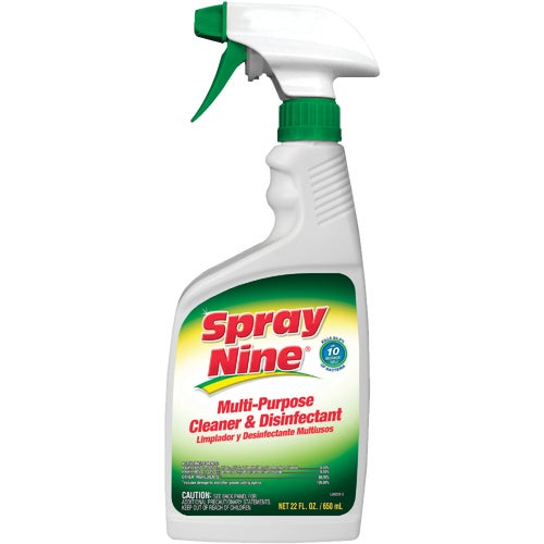 26801 Spray Nine Multipurpose Cleaner and Disinfectant