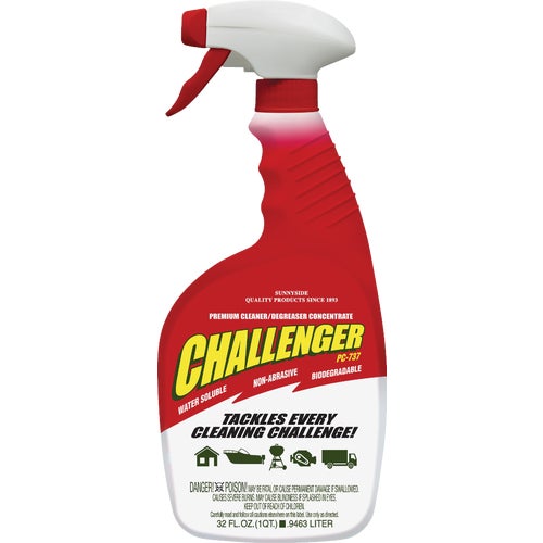 73732 Sunnyside Challenger Cleaner & Degreaser