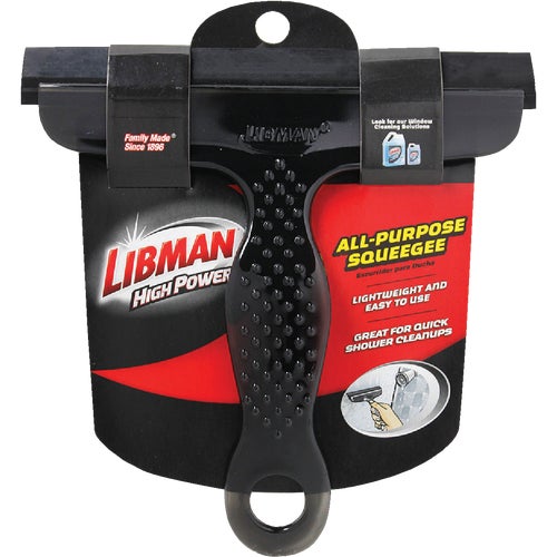 182 Libman High Power All-Purpose Squeegee 182, squeegee