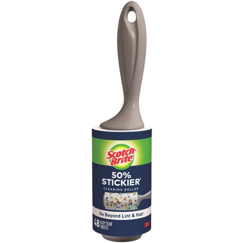 830RS-48 3M Scotch-Brite 50% Stickier Lint Roller