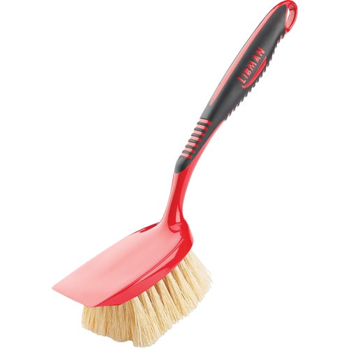 523 Libman Tampico Scraper/Scrub Brush