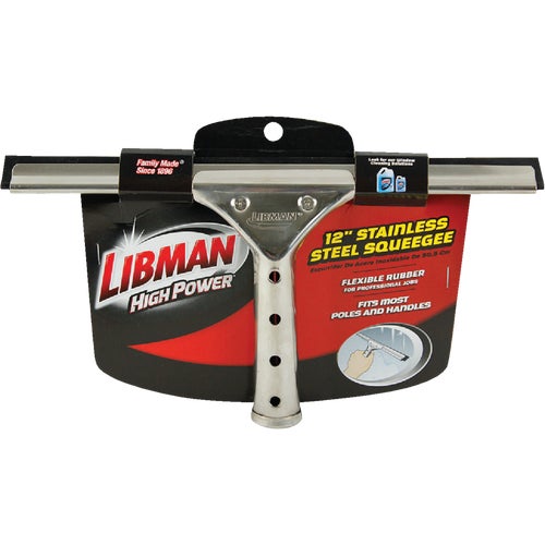 The Libman Company 189, squeegee