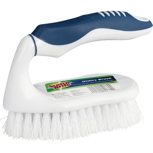 492 3M Scotch-Brite Utility Scrub Brush