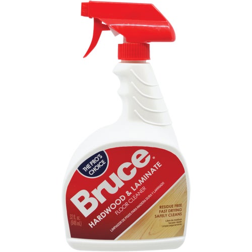 WS109R Bruce Hardwood & Laminate Floor Cleaner