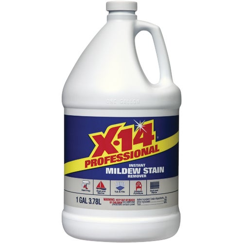 260240 X-14 Professional Mildew Stain Remover 260240, cleaner, mildew, mold