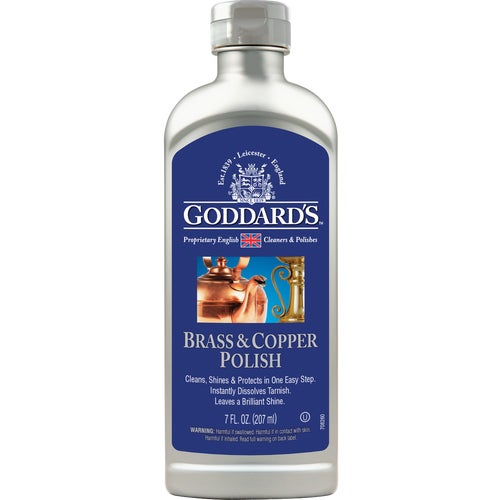 708184 Goddards Brass & Copper Polish