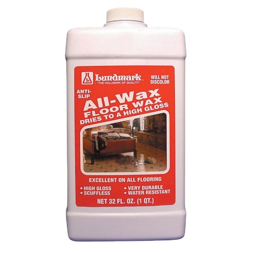 3201F32-6 Lundmark All-Wax Floor Wax